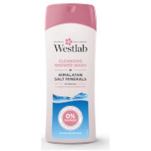 Westlab bagnoschiuma detergente con sali minerali puri dell'Himalaya 400 ml