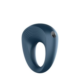 Anello Fallico Vibrante Plot Satisfyer Rings 5,5 cm Ã40 mm