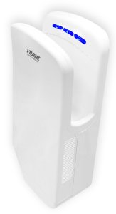 Asciugamani Elettrico con Fotocellula 1450W Vama X Dry Compact BF ABS Bianco