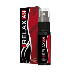 Spray Anale Relaxan Intimateline Ltd