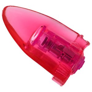 Xrbrands - Stimolatore vaginale per lingua trinity vibe lick it! 5 cm Ã30 mm xr brands