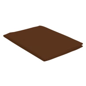 Telo Arredo Coprittutto Copridivano in Cotone Fazzi Cioccolato  180x300 cm