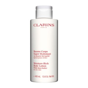 Clarins - Crema corpo super idratante maxi formato