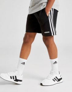 adidas Originals 3-Stripes Shorts Junior, Nero