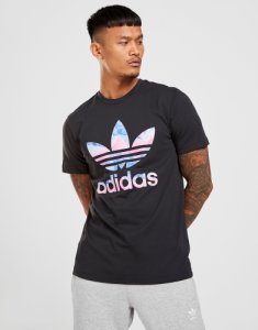 adidas Originals Palm Infil T-Shirt, Nero