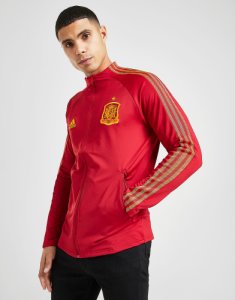 Adidas Spain Anthem Felpa, Rosso