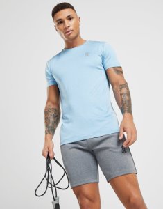 Gym King Core Poly T-Shirt - Only at JD, Celeste