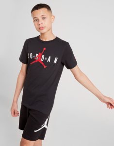 Jordan Brand 5 T-Shirt Bambino, Nero