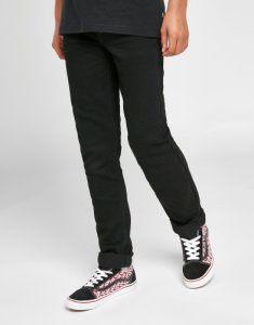 Levi's - Levis 510 skinny jeans junior, nero