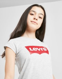 Levi's - Levis girls' batwing t-shirt junior, grigio