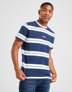 Levi's - Levis stripe t-shirt, celeste