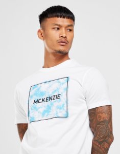 McKenzie Bryson T-Shirt, Bianco