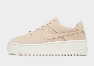 Nike Air Force 1 Sage Low Donna, Beige