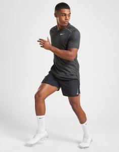 Nike Challenger 7 Stride Shorts, Nero