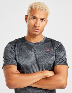 Nike Dri-FIT Legend T-Shirt Uomo, Nero