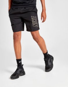 Nike Woven Shorts Junior, Nero