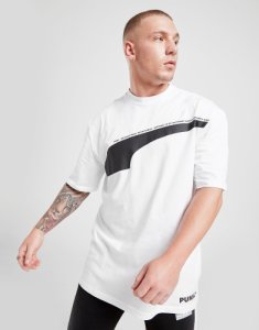 PUMA Avenir T-Shirt, Bianco