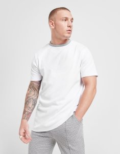 STATUS Remmy T-Shirt, Bianco