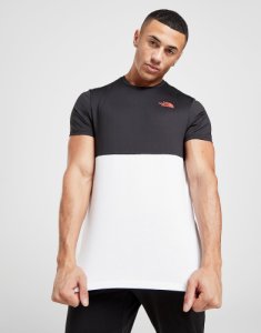 The North Face Hybrid T-Shirt - Only at JD, Nero