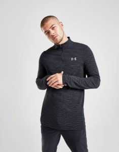 Under Armour Siphon 1/4 Zip Giacca Sportiva, Nero