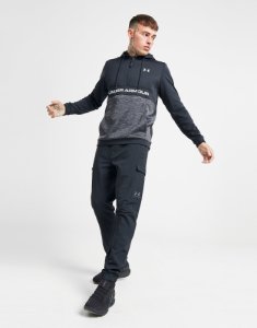 Under Armour Woven Cargo Pantaloni Sportivi - Only at JD, Nero