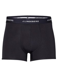 J.LINDEBERG 2-pack Underwear Trusser Mænd Sort