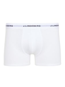 J.LINDEBERG 2-pack Underwear Trusser Mænd White