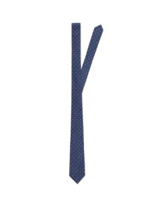 J.LINDEBERG lalle silk dot slips mænd blå