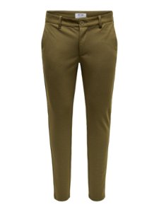ONLY & SONS Mark Chinos Mænd Brun