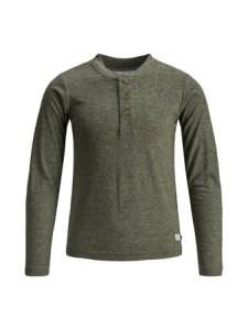 PRODUKT Boys - Long-sleeved T-shirt Mænd Grøn