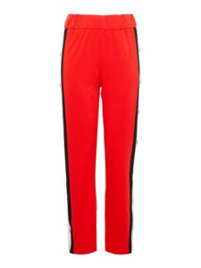 NAME IT Bande Latérale Jupe-culotte Women red