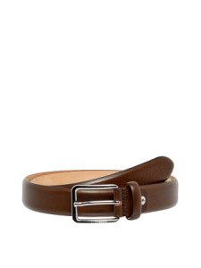J.LINDEBERG Byron Leather Belt Man Brun