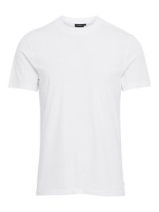 J.LINDEBERG Silo Jersey T-shirt Man White