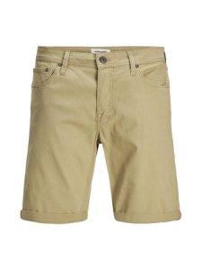 JACK & JONES 5 Fickor - Shorts Man Beige
