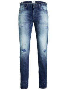 JACK & JONES Glenn Royal R209 Rdd Ltd Slim Fit-jeans Man Blå