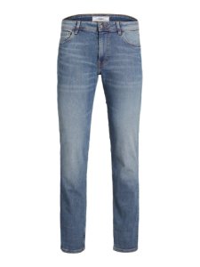 PRODUKT classic slim fit jeans man blå