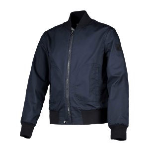 Woolrich - Bomber poly cotton bambino
