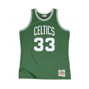 Canotta Swingman Larry Bird # 33 Celtics
