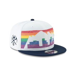 CAPPELLINO 9FIFTY NBA CITY SERIES NUGGETS