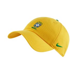 Nike - Cappellino brasile mondiali 2018