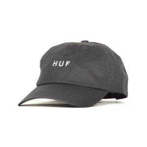 Huf - Cappellino og logo curved visor