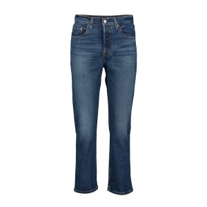 Levi's - Jeans 501 original fit  cropp donna