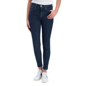 Jeans high rise skinny donna
