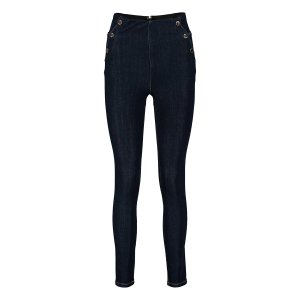 Guess - Jeans ultra curve high button donna