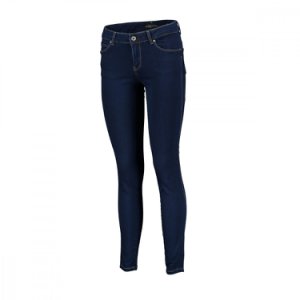Guess - Jeans vita alta skinny curve donna
