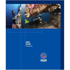 Padi - Kit deep diver