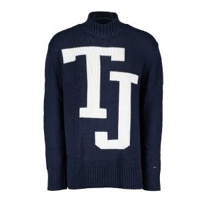 MAGLIONE DOLCEVITA LOGO TOMMY JEANS