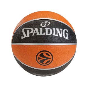 Spalding - Pallone eurolega replica 5