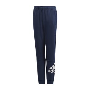 Adidas - Pantaloni logo bos bambino