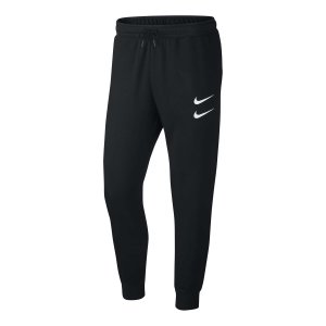 Nike - Pantaloni swoosh garzati
